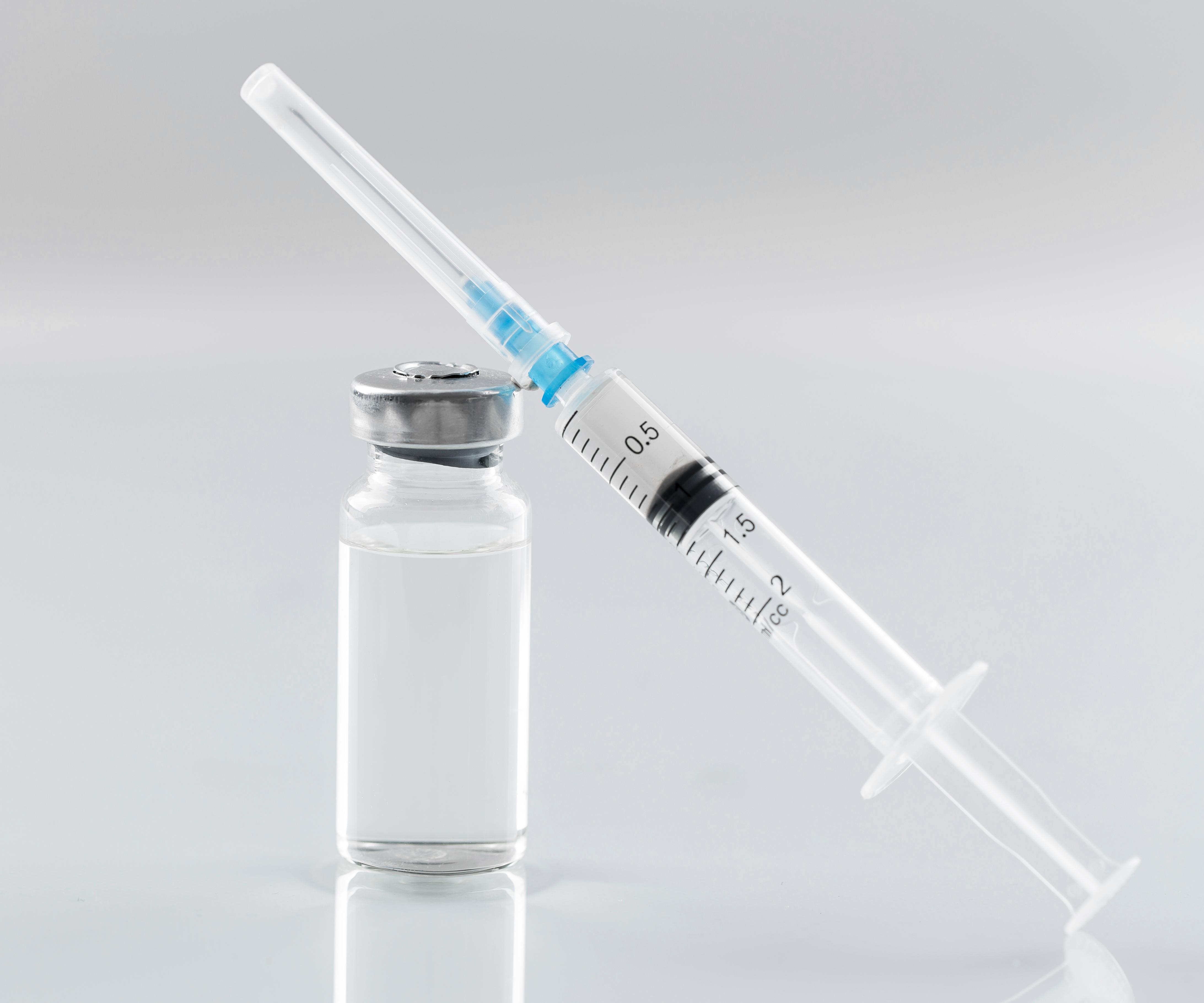 Third Party Manufacturing For (Dry & Liquid) Injections